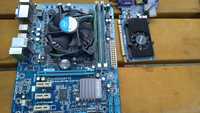 Gigabyte GA-H61M-S2V-B3 i3 2100