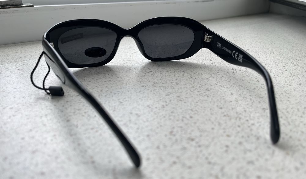 Nowe Okulary przeciwsłoneczne  Zara Man