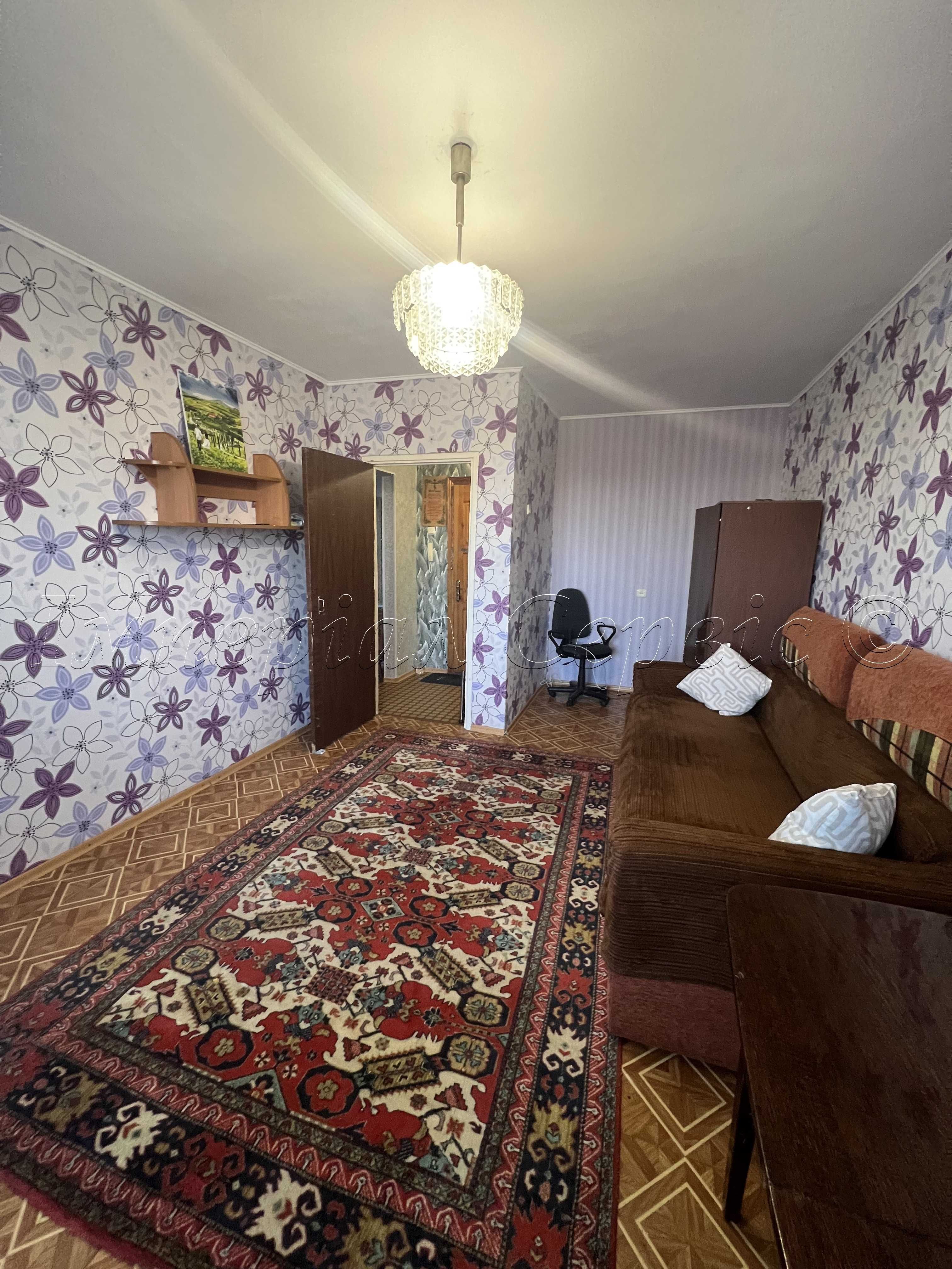 Здам 1 кімнатну квартиру на Бородиньскому по вулиці Ладозька