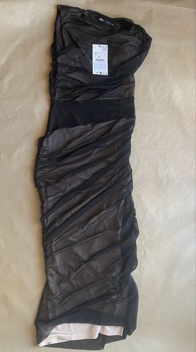 Сукня Zara чорна, р-р S