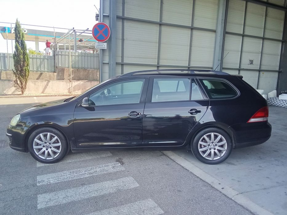 VW golf 1.9 TDI ano 105CV