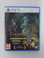 Chernobylite PS5 Polskie napisy są w grze