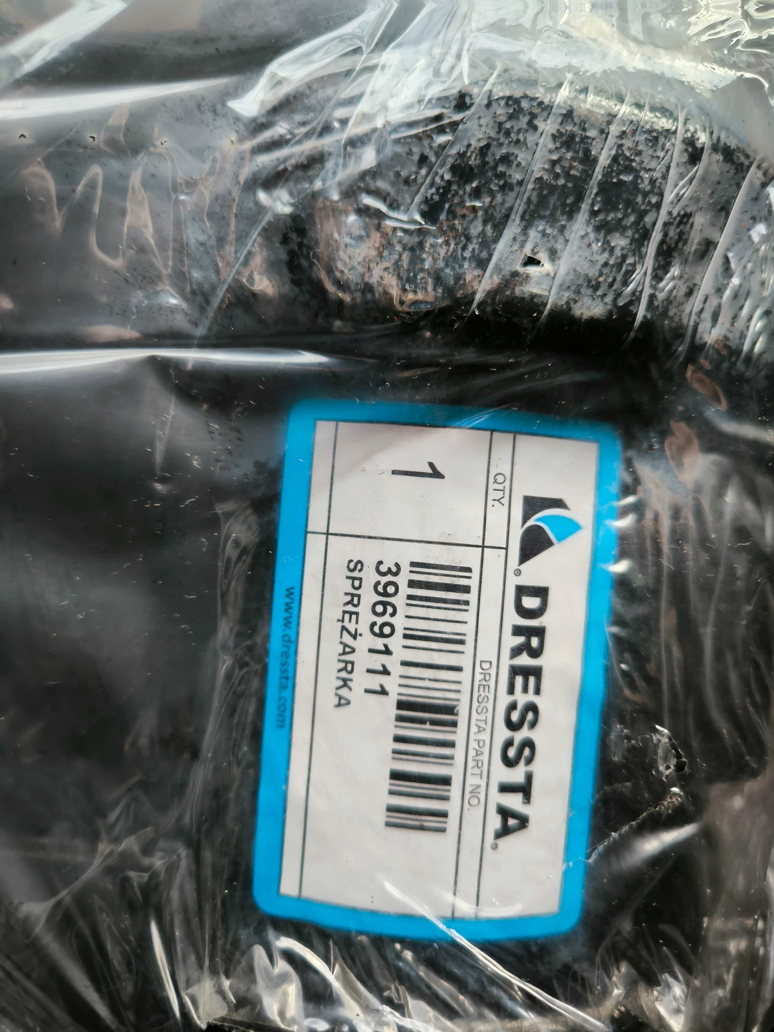 Sprężarka dressta