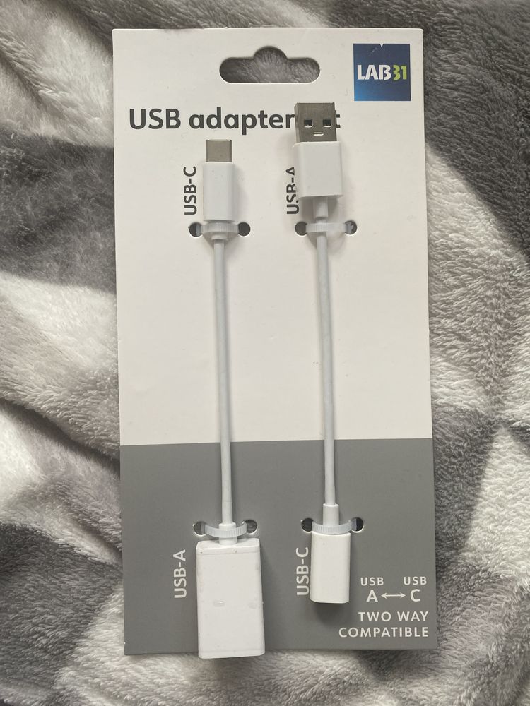 Usb adapter set Lab 31