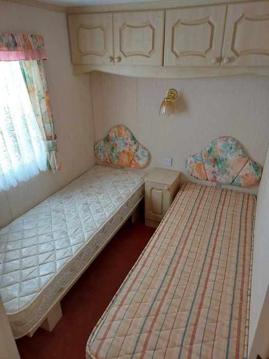 Domek angielski holenderski WILLERBY GRANADA W1501 Camplas tanie domy