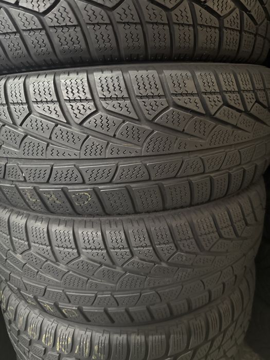 Склад шин зима 205 195 215/55 60 R16 б.у. резина из Германии
