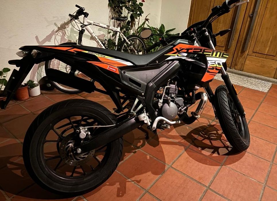 Derbi Senda X-Treme 50cc