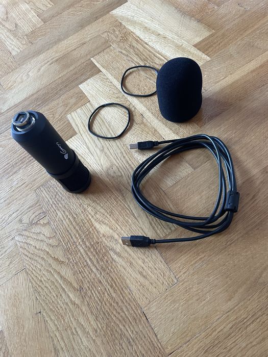 Genesis Mikrofon Radium 400