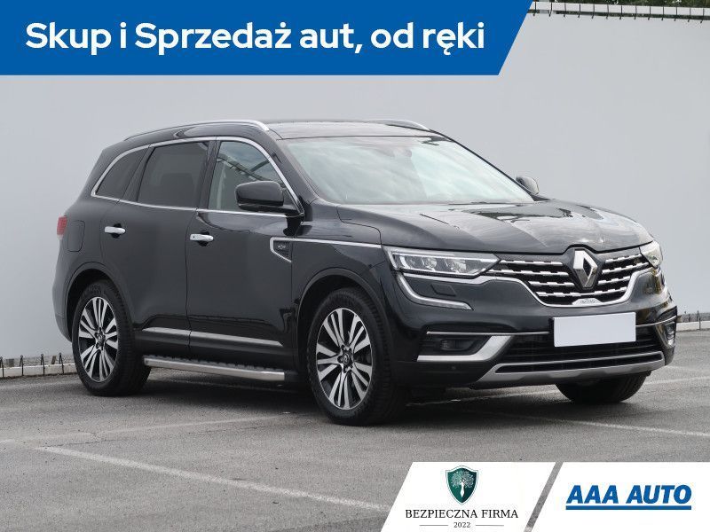 Renault Koleos 2.0 dCi Initiale Paris , Salon Polska, Serwis ASO, 183 KM, Automat,