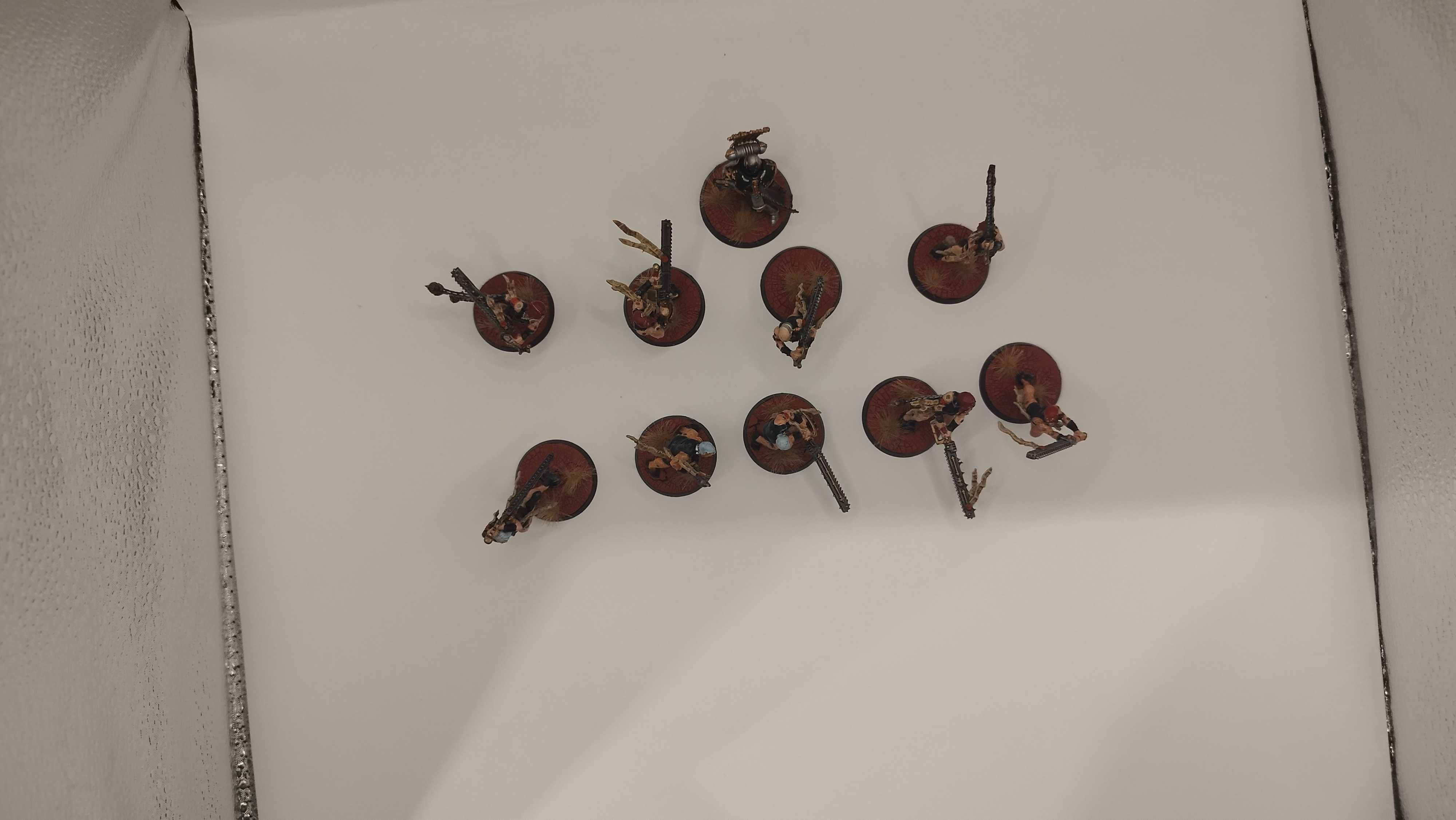 Adepta Sororitas Repentia Squad Warhammer 40K