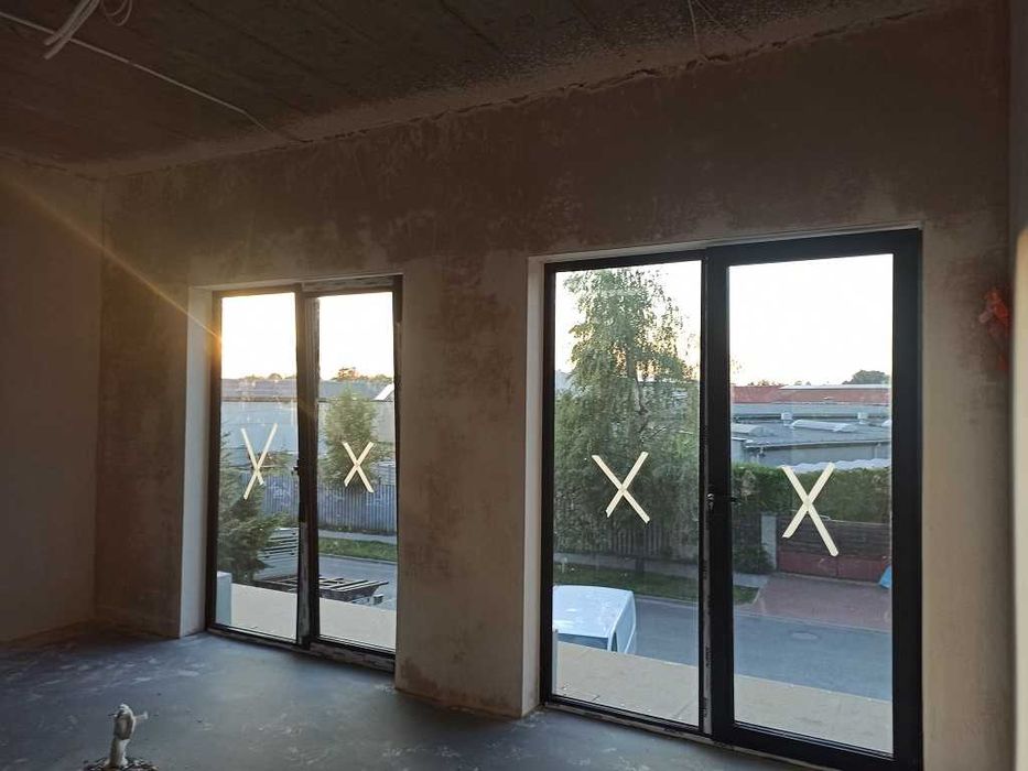 Tynki maszynowe gipsowe | docieplenia | elewacje | wylewki | śląsk