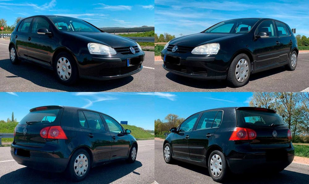 Розборка Гольф 5 хетчбек запчастини Golf 5 Шрот автозапчастини