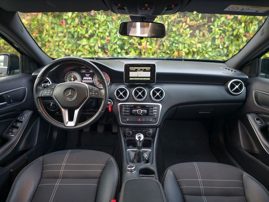 Mercedes-Benz A180 CDi