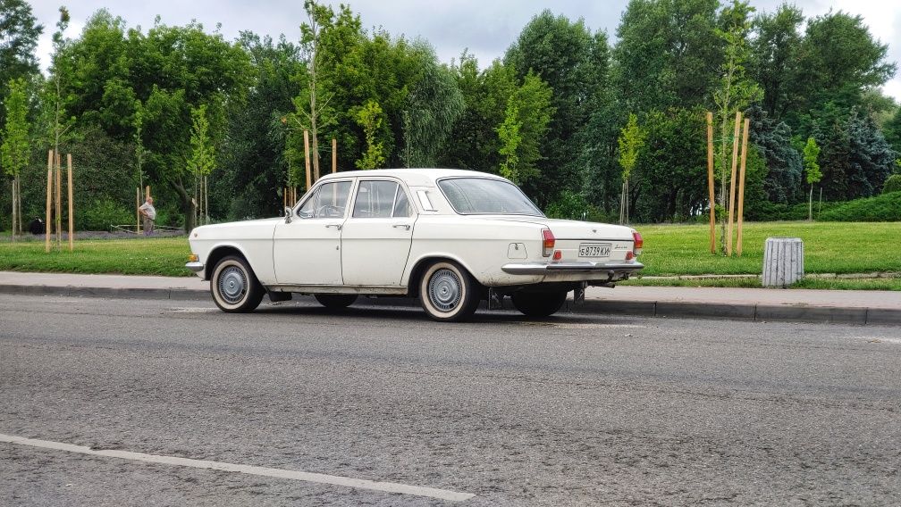 ГАЗ 2401 Волга 24