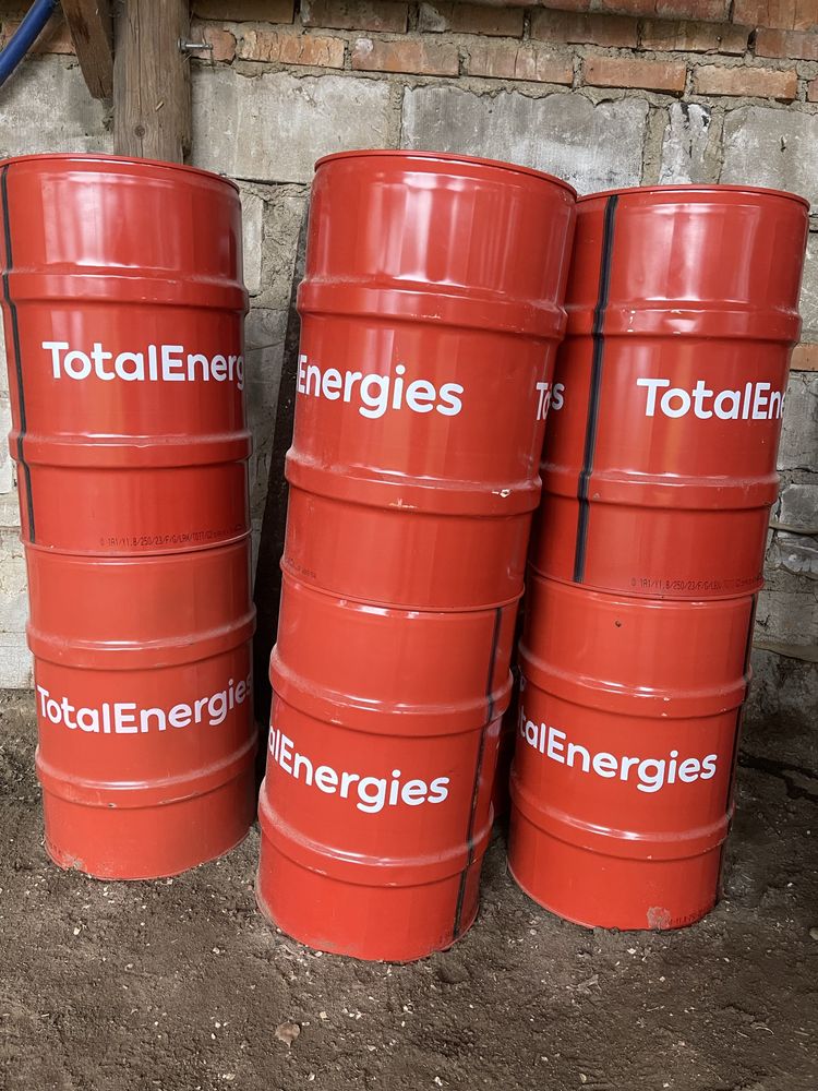 Olej Hydrauliczny TOTAL EQUIVIS ZS 32.