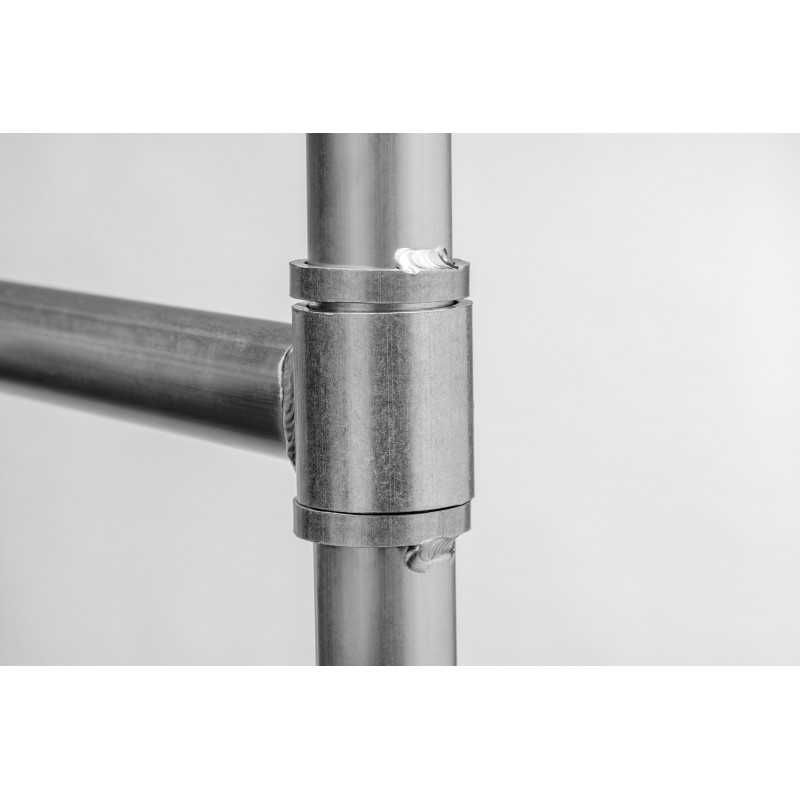 Rusztowanie Aluminiowe jezdne Alumexx Eco-Line Wys Rob 5,8m