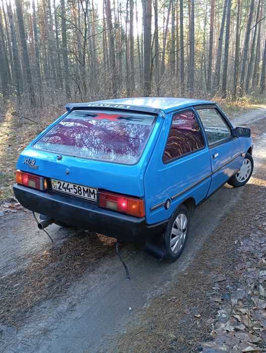 ЗАЗ Таврія В Робочому Стані. Варить Не Потрібно. Звоніть. Торг.