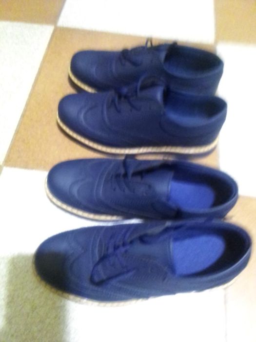 туфли Броги размер 38