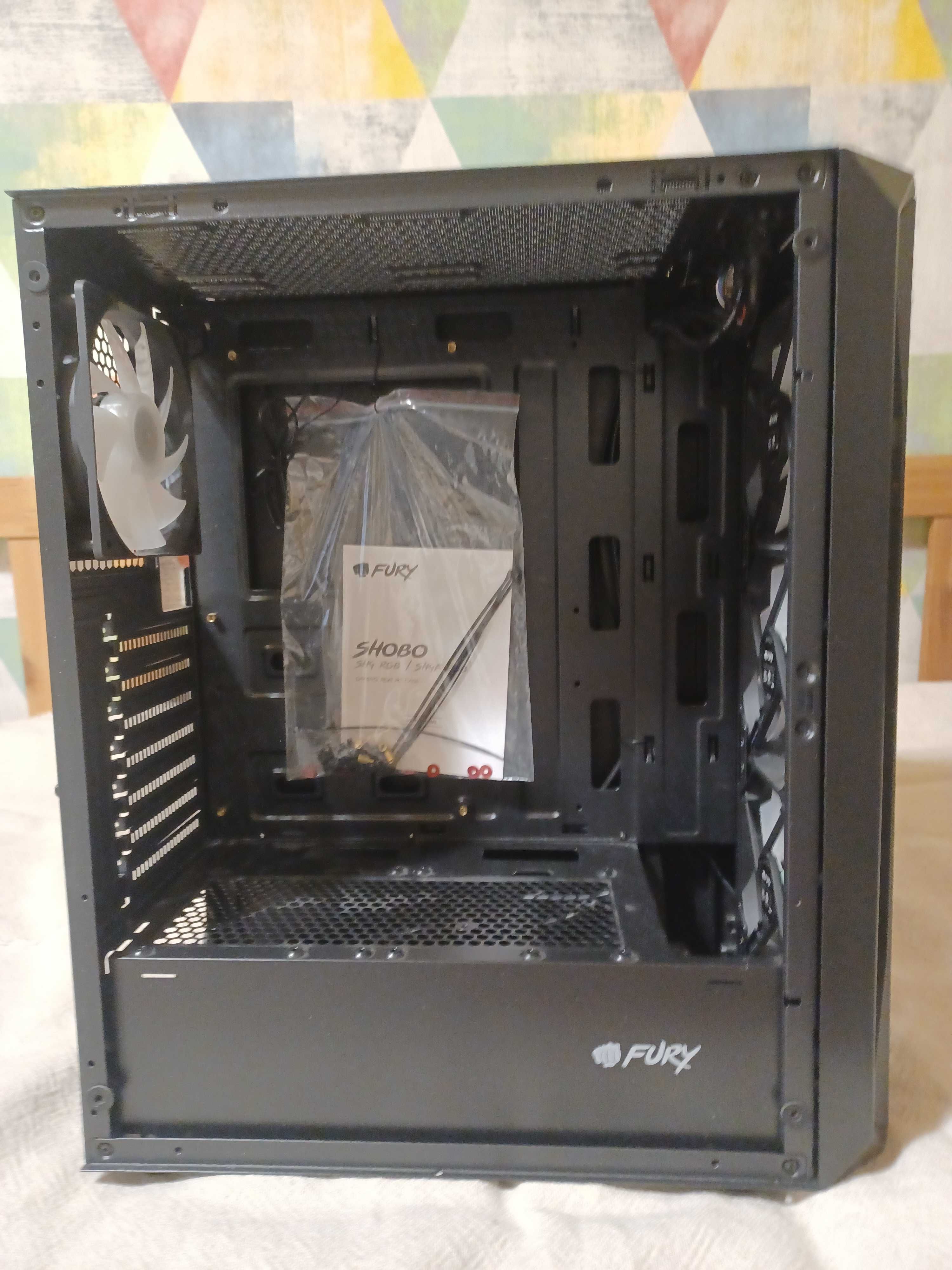 Fury shobo sh4f rgb