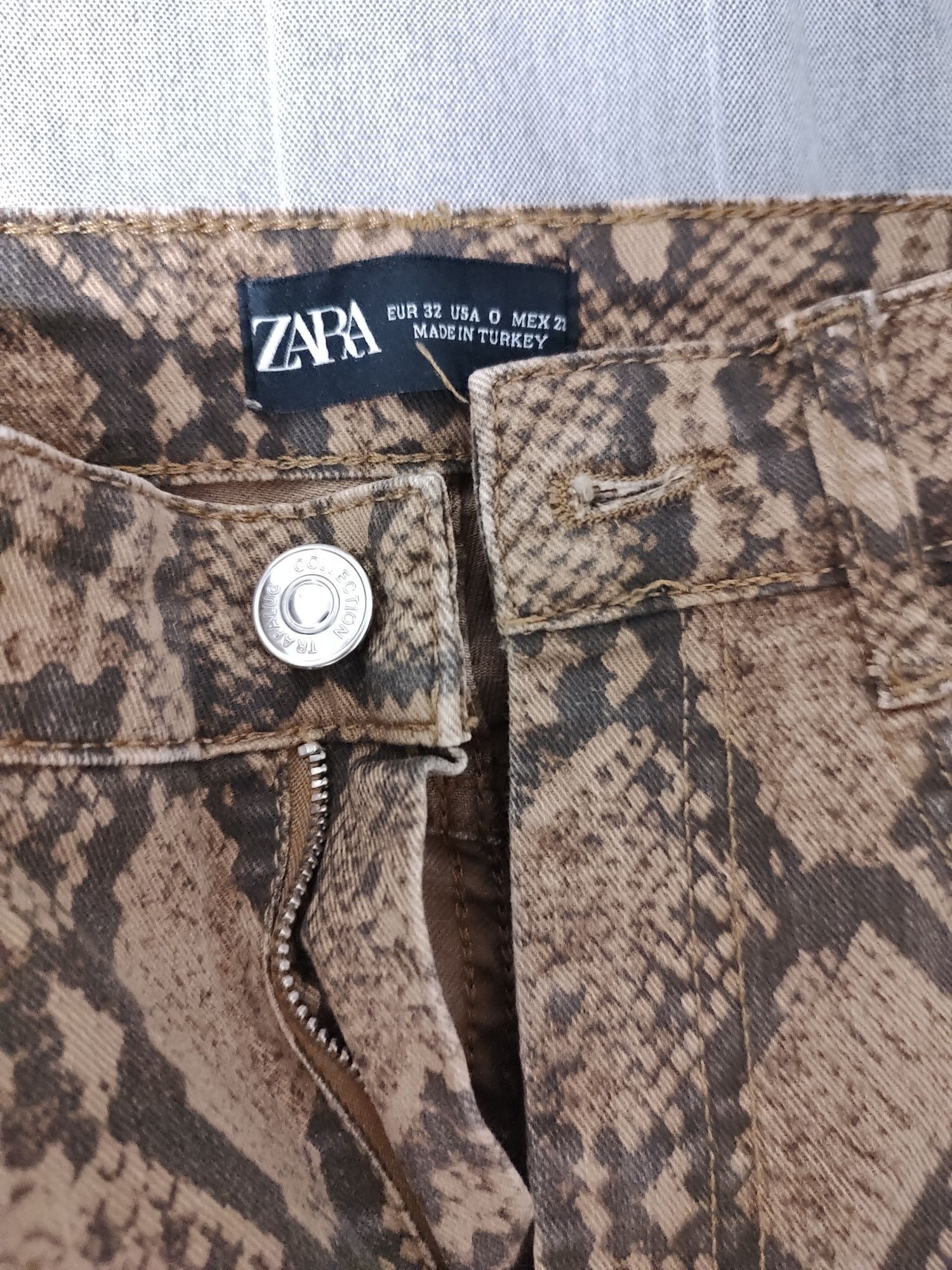 Spodnie dla dziewczynki Zara