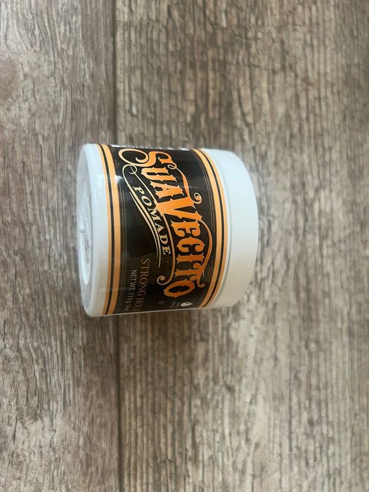 Suavecito Firme Hold - Mocna Wodna Pomada Do Włosów