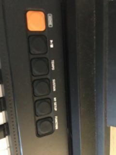 Casio ct-s200 casiotone Keyboard plus statyw