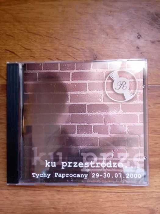 CD Ku Przestrodze-Festiwal im. R.Riedla-Cegła-Tychy 2000- Dżem-limit