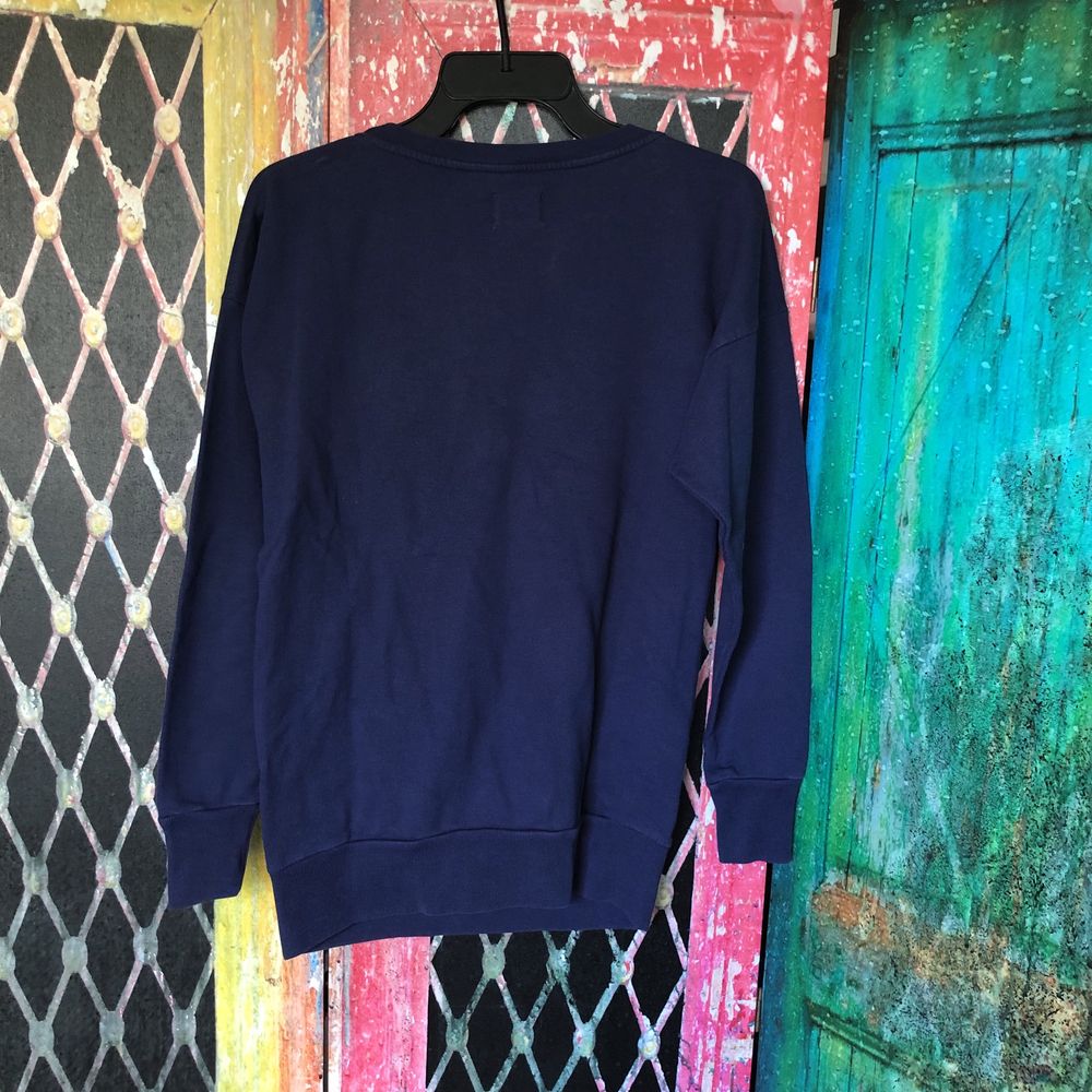 Bluza crewneck Diesel Peace & Workwear [XL fit S]