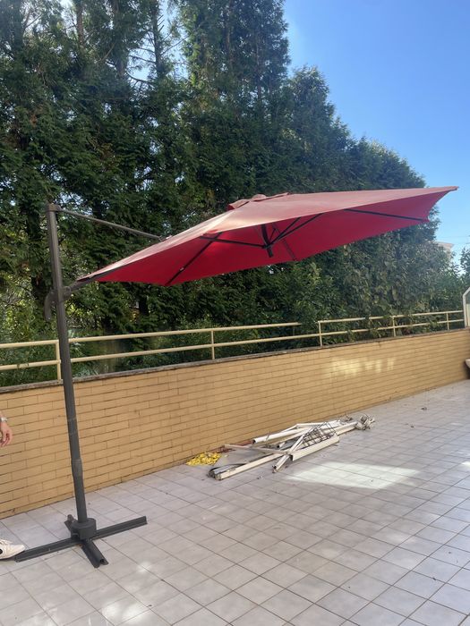 Tolde para terraço