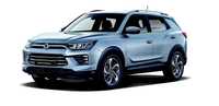 SsangYong Korando 4x4 / Crystal \ Comfort / Connect