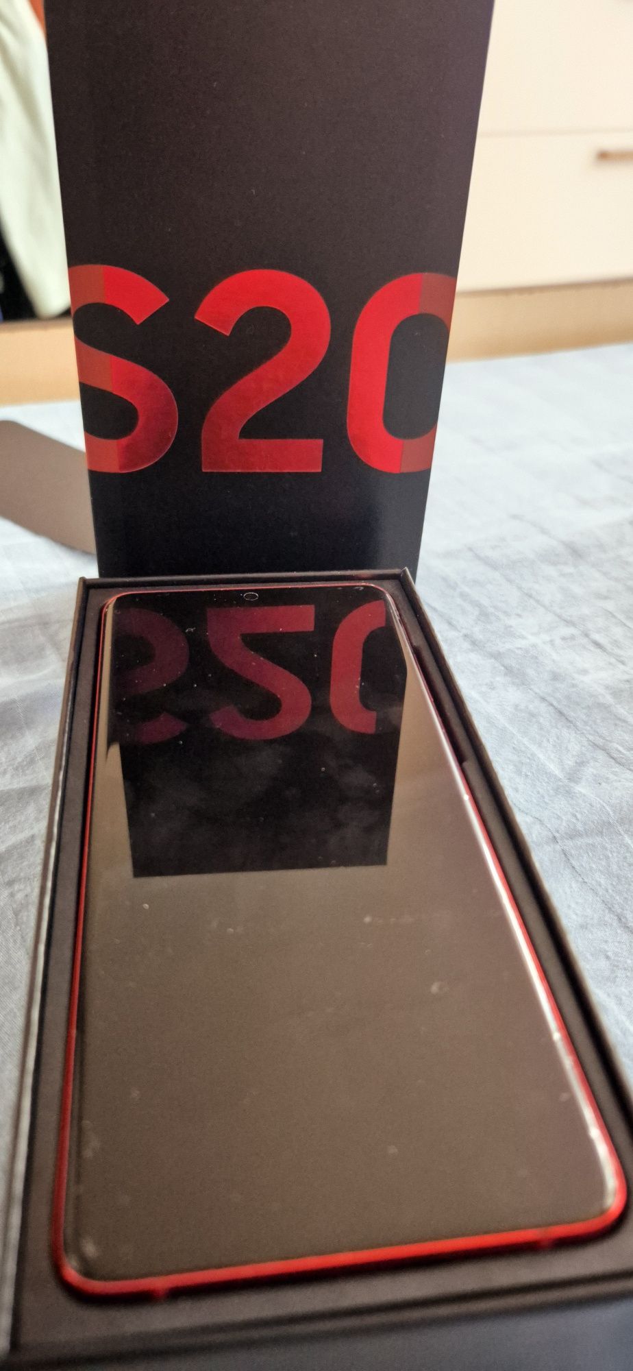 Samsung S20 plus