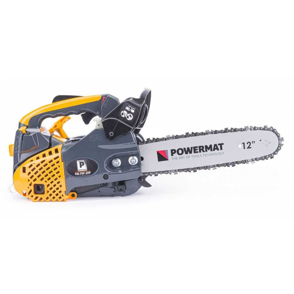 Piła spalinowa do gałęzi gałęziówka 2KM 12" PM-PSP-2HP NOWA