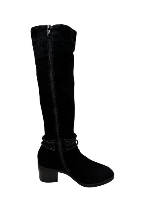 Kozaki zamszowe ocieplane Graceland rozmiar 36