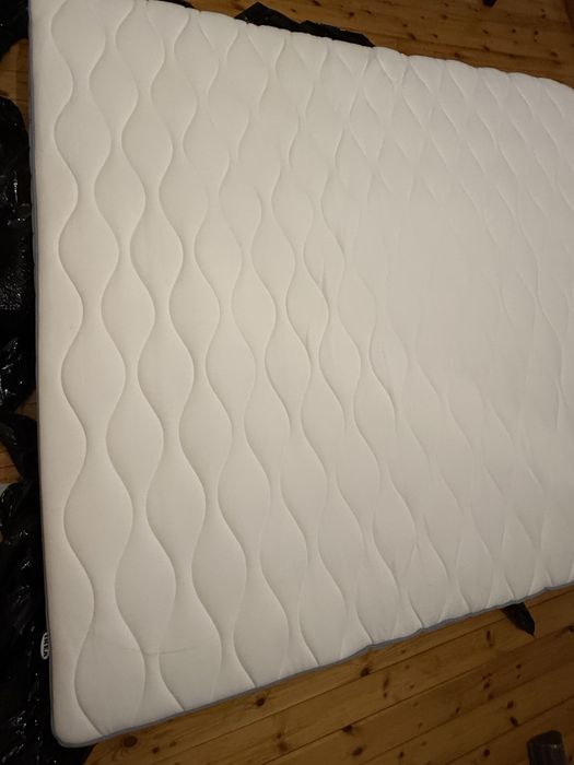 Materac VÅGSTRANDA Ikea 180x200