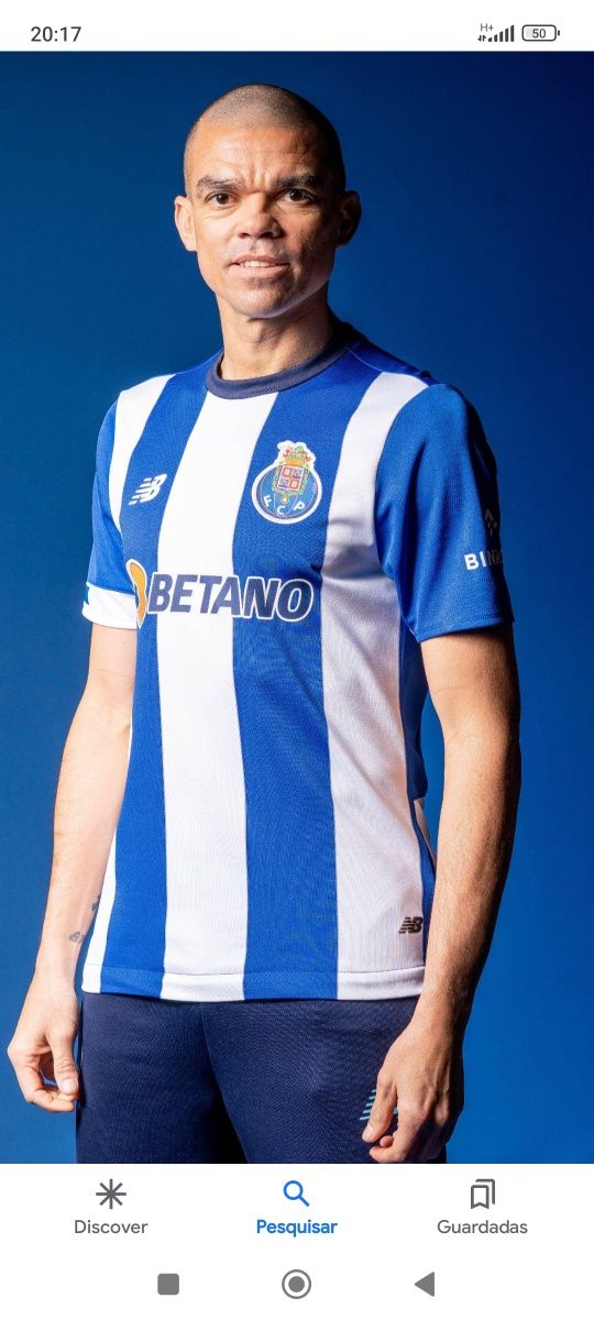 Camisola Futebol FC Porto/vendo ou troco