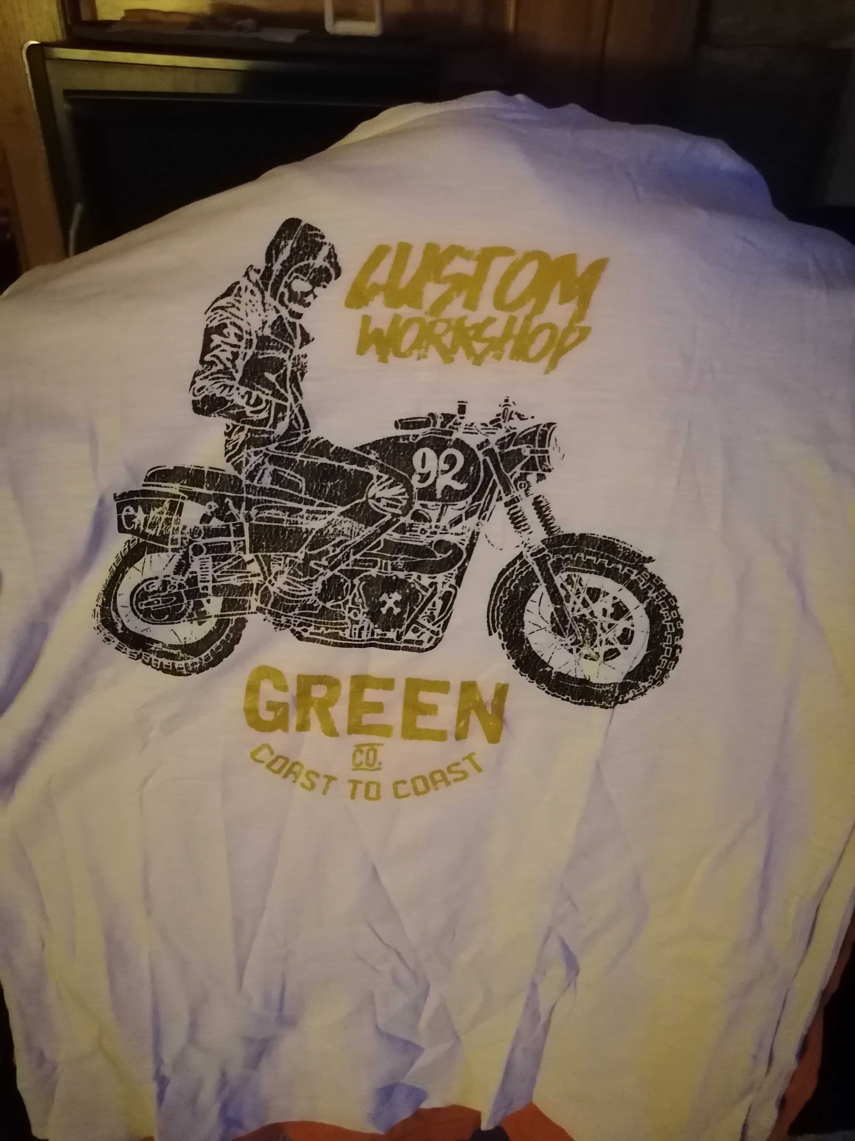 8 T-shirts de marca