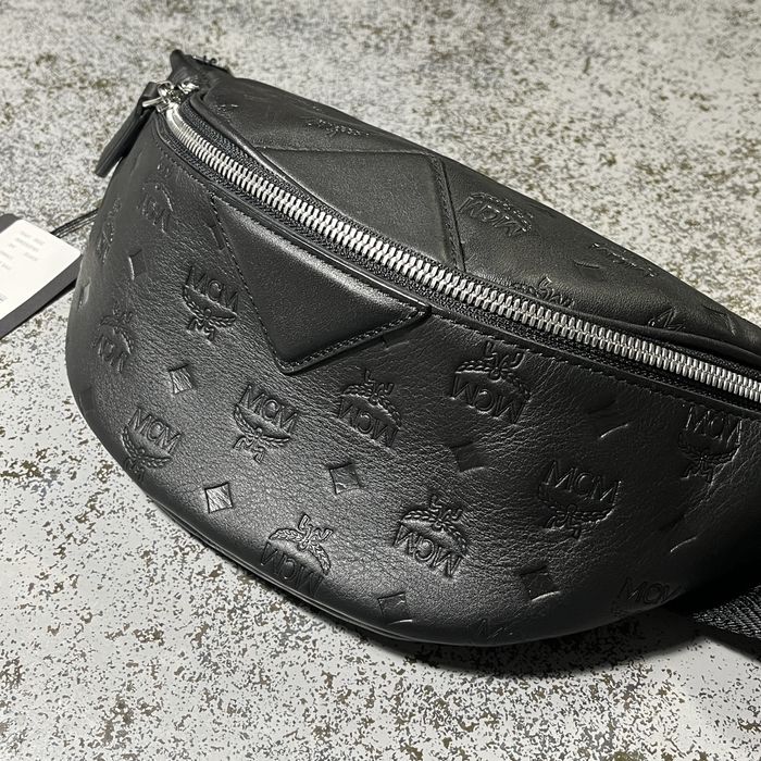 MCM Оригінал Сумка Шкіра