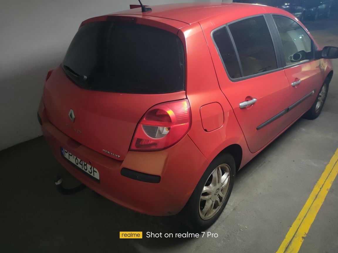 Renault Clio 2006 super stan