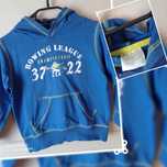 Bluza chłopięca stan bardzo dobry po jednym dziecku rozmiar 128 cm