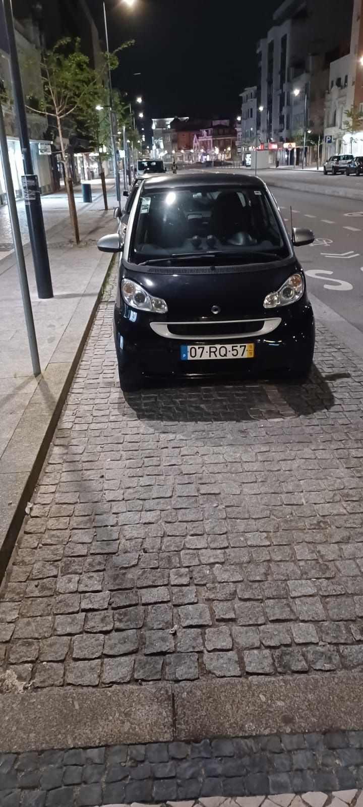 Smart ForTwo coupé Diesel