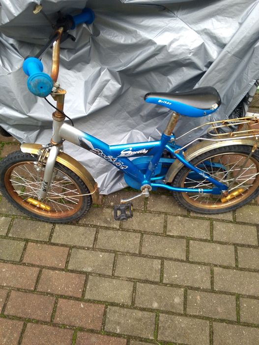 Sprzedam rowery dla chłopca