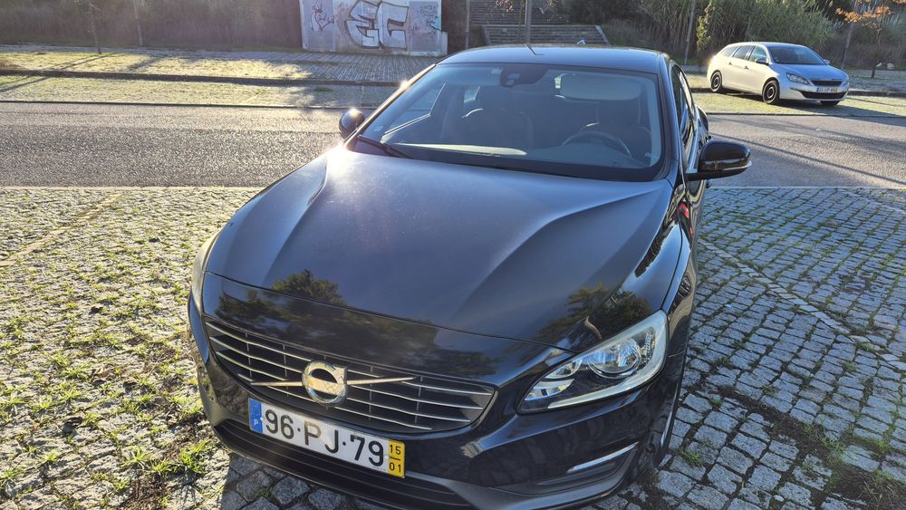 Volvo s60 2015 bom estado