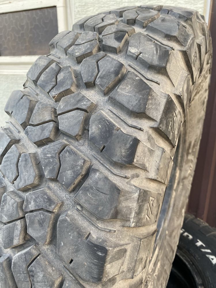 Колеса 255 85 16 BFgoodrich шини 235 резина болотна 265 75 грязева 70