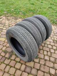 Komplet 4 szt opon YOKOHAMA 215/70 R16  100H M+S całoroczne