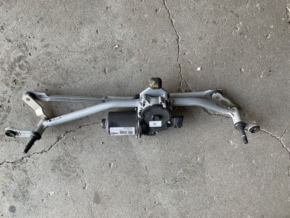 Mechanizm silniczek wycieraczek Jumpy Expert III