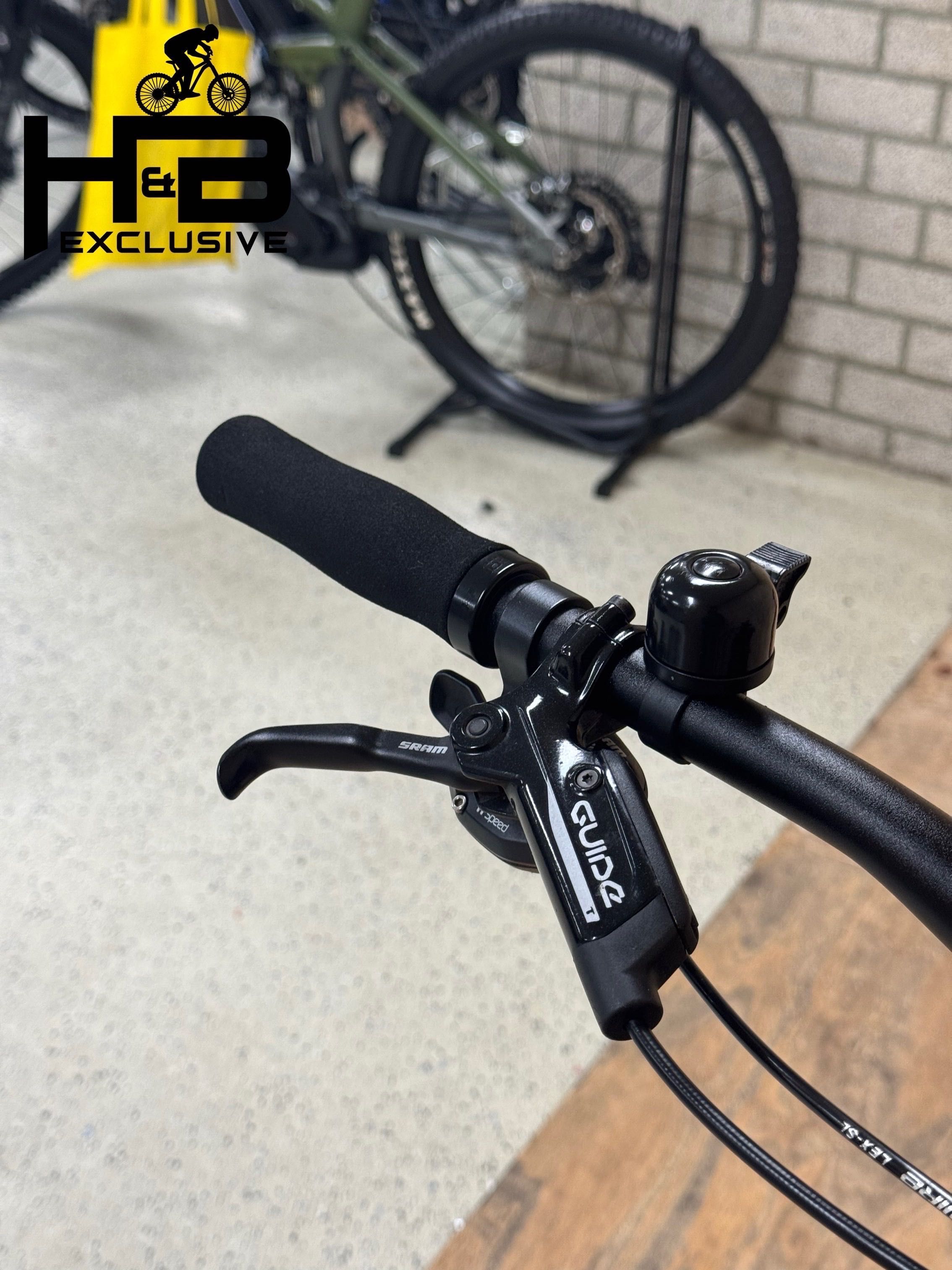 Specialized Turbo Tero 4.0 Sram NX 2022