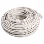 Kabel sieciowy patchcord UTP CAT 5E 50m RJ45 LAN