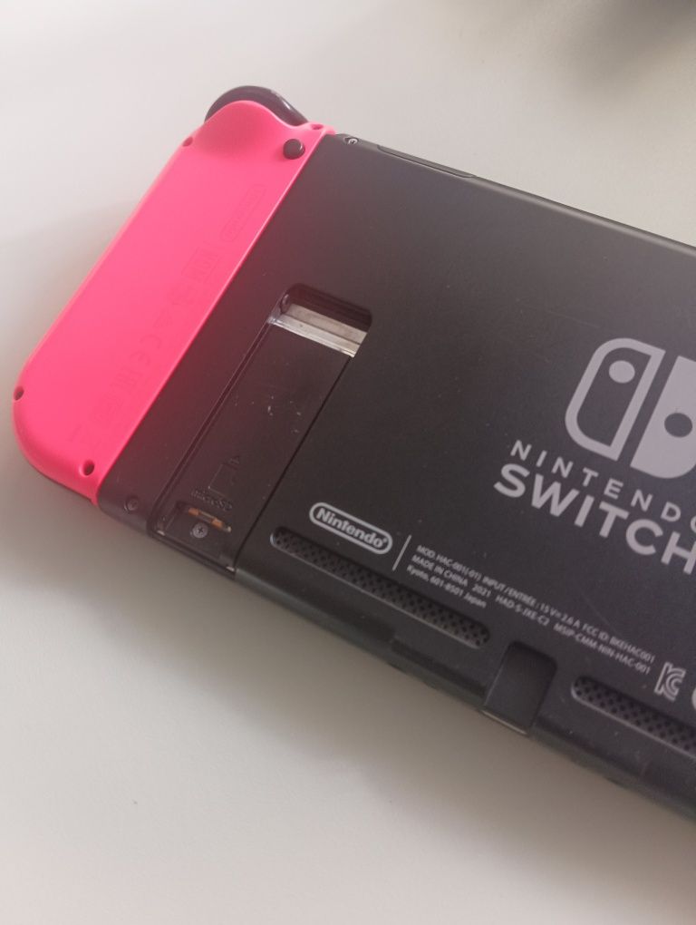 Consola Nintendo switch