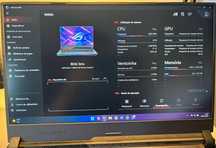 Asus rog strix g15 rtx 3050ti