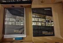 ArchiCad 12 - 3 stanowiska, licencja wieczysta